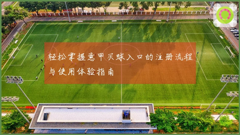 轻松掌握意甲买球入口的注册流程与使用体验指南