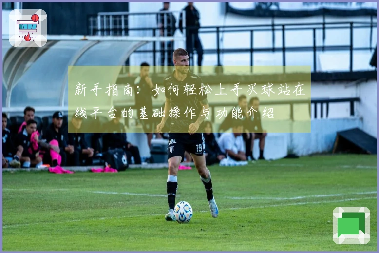 新手指南：如何轻松上手买球站在线平台的基础操作与功能介绍