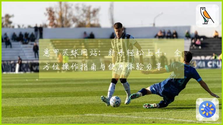 意甲买球网站：新手轻松上手，全方位操作指南与使用体验分享
