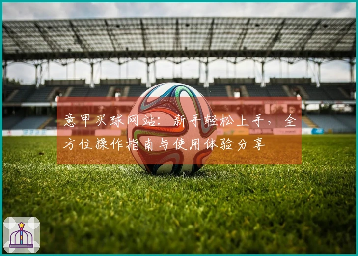 意甲买球网站：新手轻松上手，全方位操作指南与使用体验分享