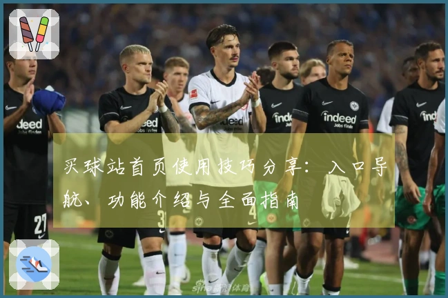 买球站首页使用技巧分享：入口导航、功能介绍与全面指南